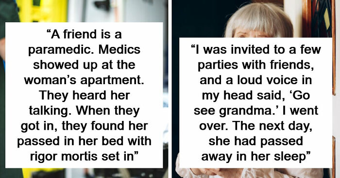 “Never Found Her”: 67 Real-Life Mysteries That Still Haunt The People Who Witnessed Them