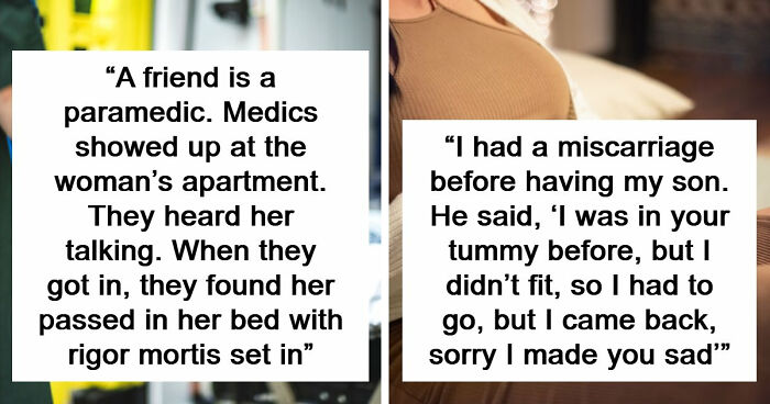 “Never Found Her”: 67 Real-Life Mysteries That Still Haunt The People Who Witnessed Them