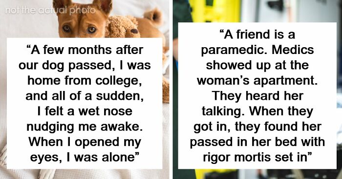 “Never Found Her”: 67 Real-Life Mysteries That Still Haunt The People Who Witnessed Them