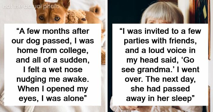 “Never Found Her”: 67 Real-Life Mysteries That Still Haunt The People Who Witnessed Them