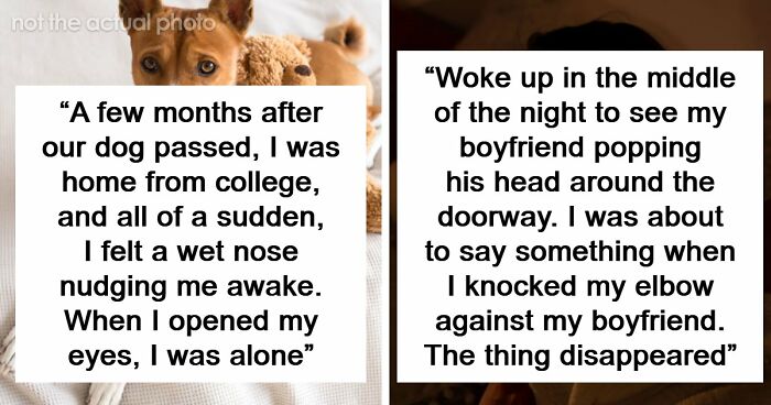 “Never Found Her”: 67 Real-Life Mysteries That Still Haunt The People Who Witnessed Them