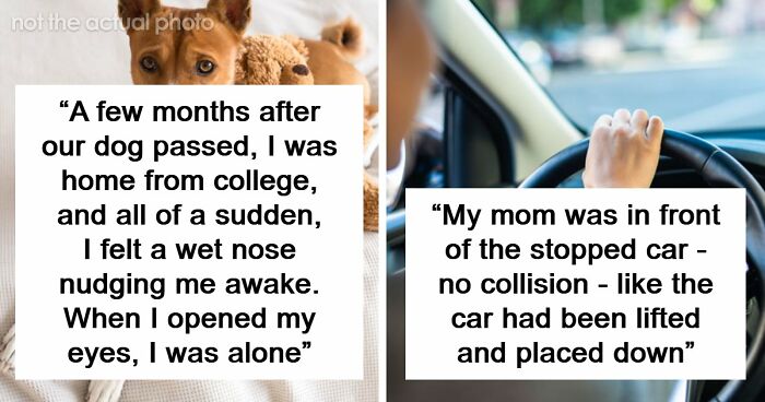 “Never Found Her”: 67 Real-Life Mysteries That Still Haunt The People Who Witnessed Them