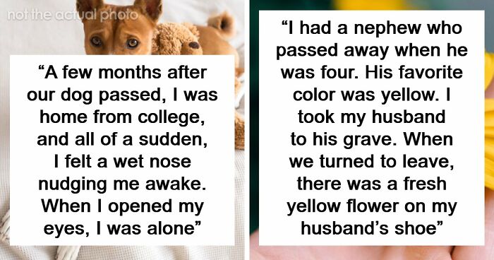 “Never Found Her”: 67 Real-Life Mysteries That Still Haunt The People Who Witnessed Them