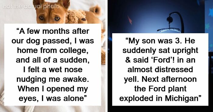 “Never Found Her”: 67 Real-Life Mysteries That Still Haunt The People Who Witnessed Them