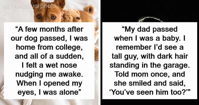 “Never Found Her”: 67 Real-Life Mysteries That Still Haunt The People Who Witnessed Them