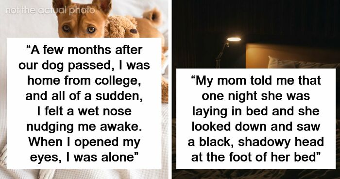 “Never Found Her”: 67 Real-Life Mysteries That Still Haunt The People Who Witnessed Them