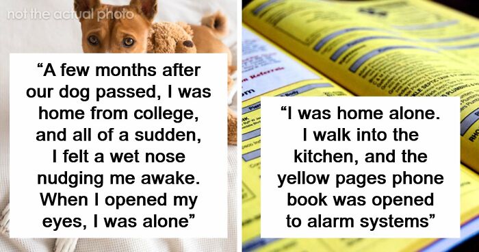 “Never Found Her”: 67 Real-Life Mysteries That Still Haunt The People Who Witnessed Them