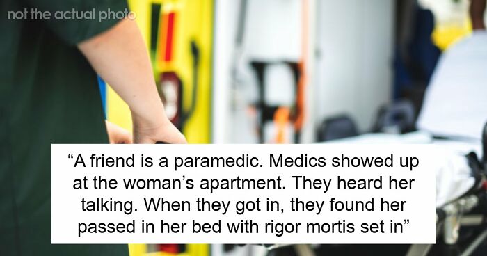 “Never Found Her”: 67 Real-Life Mysteries That Still Haunt The People Who Witnessed Them