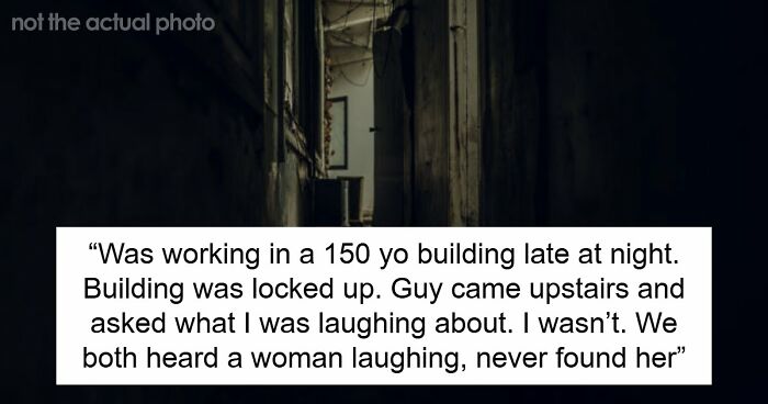 “Never Found Her”: 67 Real-Life Mysteries That Still Haunt The People Who Witnessed Them
