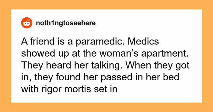 “Never Found Her”: 67 Real-Life Mysteries That Still Haunt The People Who Witnessed Them