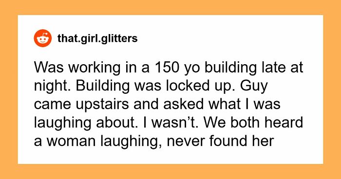 “Never Found Her”: 67 Real-Life Mysteries That Still Haunt The People Who Witnessed Them