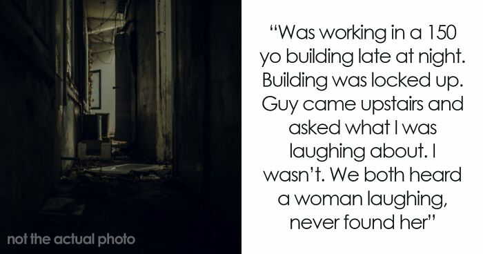 “Never Found Her”: 67 Real-Life Mysteries That Still Haunt The People Who Witnessed Them