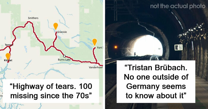 35 Unsolved Mysteries That Still Don’t Have A Good Explanation