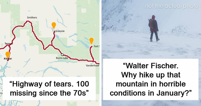 35 Unsolved Mysteries That Still Don’t Have A Good Explanation