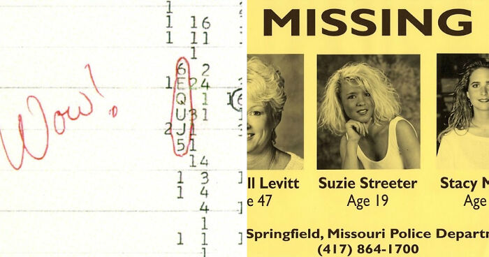 35 Unsolved Mysteries That Still Don’t Have A Good Explanation