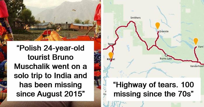 35 Unsolved Mysteries That Still Don’t Have A Good Explanation