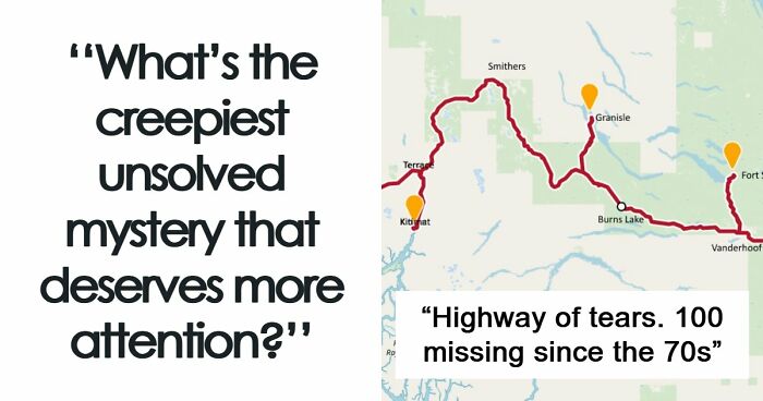 35 Unsolved Mysteries That Still Don’t Have A Good Explanation