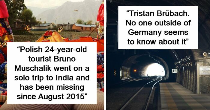 35 Unsolved Mysteries That Still Don’t Have A Good Explanation