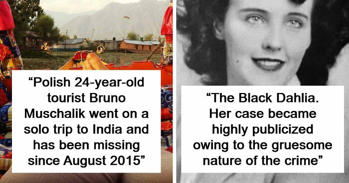 35 Unsolved Mysteries That Still Don’t Have A Good Explanation