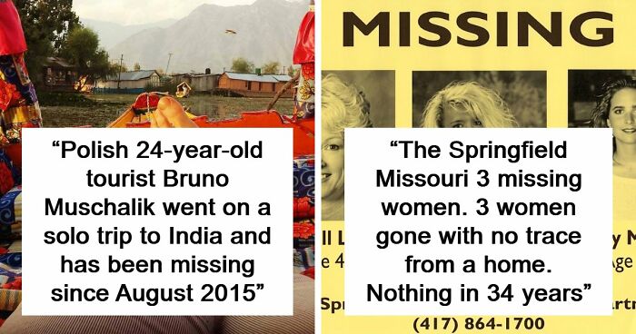 35 Unsolved Mysteries That Still Don’t Have A Good Explanation