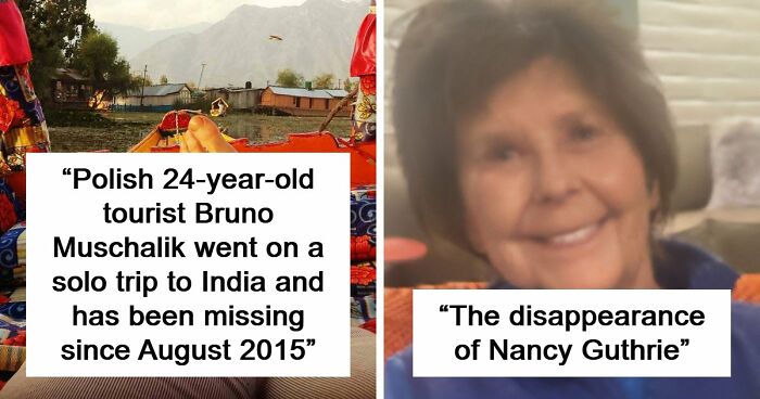 35 Unsolved Mysteries That Still Don’t Have A Good Explanation