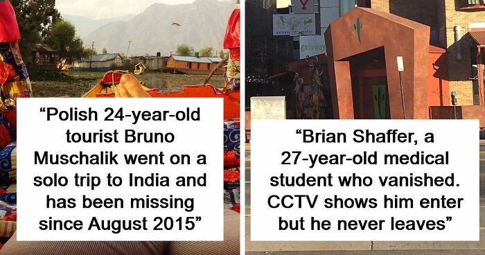 35 Unsolved Mysteries That Still Don’t Have A Good Explanation
