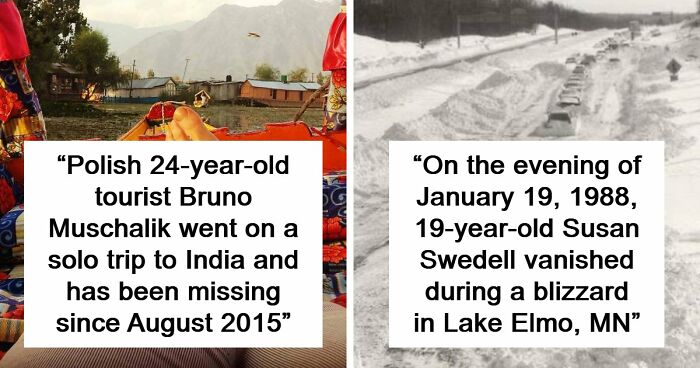 35 Unsolved Mysteries That Still Don’t Have A Good Explanation