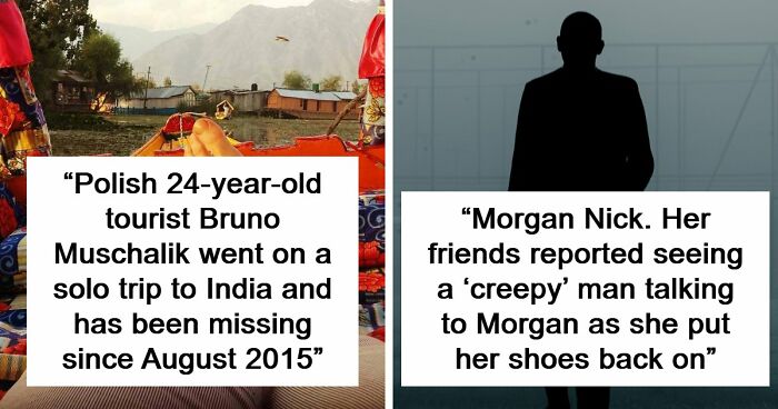 35 Unsolved Mysteries That Still Don’t Have A Good Explanation