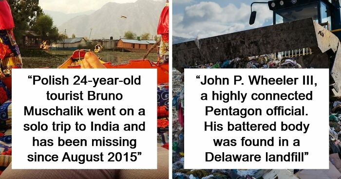 35 Unsolved Mysteries That Still Don’t Have A Good Explanation