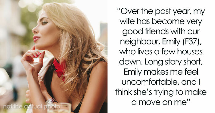 Husband Warns Wife About Her Creepy Friend, Gets Laughed Off Until The Friend Makes Her Move