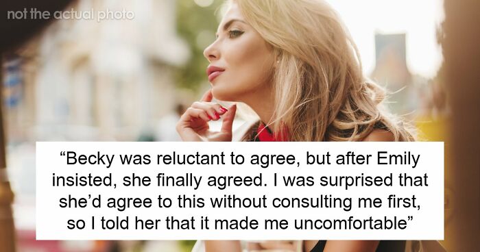 Husband Warns Wife About Her Creepy Friend, Gets Laughed Off Until The Friend Makes Her Move