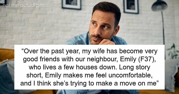 Husband Warns Wife About Her Creepy Friend, Gets Laughed Off Until The Friend Makes Her Move