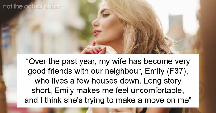 Husband Warns Wife About Her Creepy Friend, Gets Laughed Off Until The Friend Makes Her Move