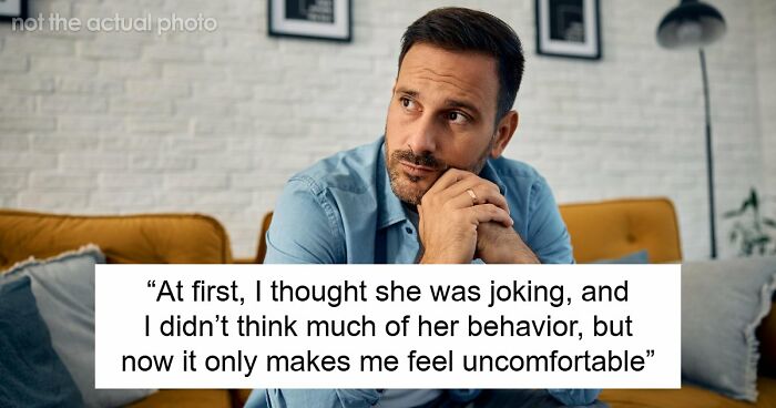 Husband Warns Wife About Her Creepy Friend, Gets Laughed Off Until The Friend Makes Her Move