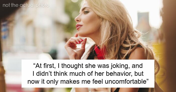 Wife’s Creepy Friend Flirts With Hubby, Plots To Steal Him Away By Staging A “Post-Intimacy Scene”