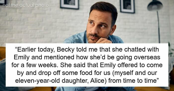 Husband Warns Wife About Her Creepy Friend, Gets Laughed Off Until The Friend Makes Her Move
