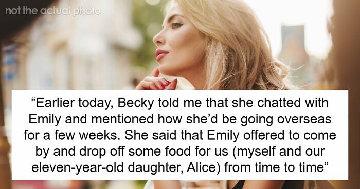 Husband Warns Wife About Her Creepy Friend, Gets Laughed Off Until The Friend Makes Her Move