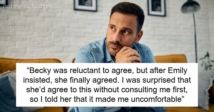 Husband Warns Wife About Her Creepy Friend, Gets Laughed Off Until The Friend Makes Her Move