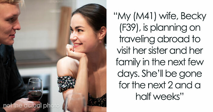 Husband Warns Wife About Her Creepy Friend, Gets Laughed Off Until The Friend Makes Her Move