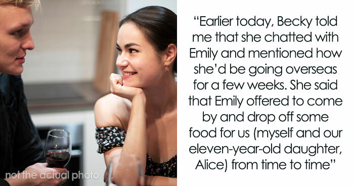 Husband Warns Wife About Her Creepy Friend, Gets Laughed Off Until The Friend Makes Her Move