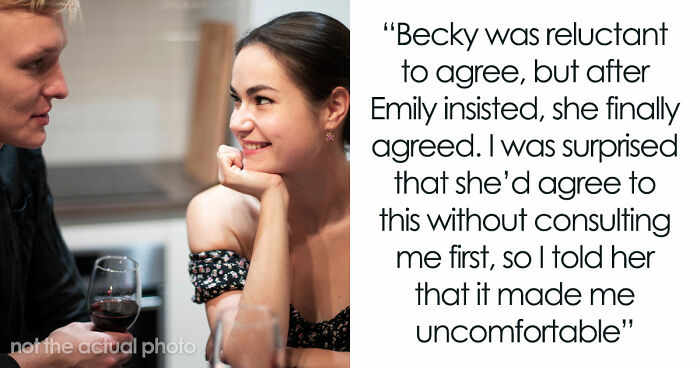 Husband Warns Wife About Her Creepy Friend, Gets Laughed Off Until The Friend Makes Her Move