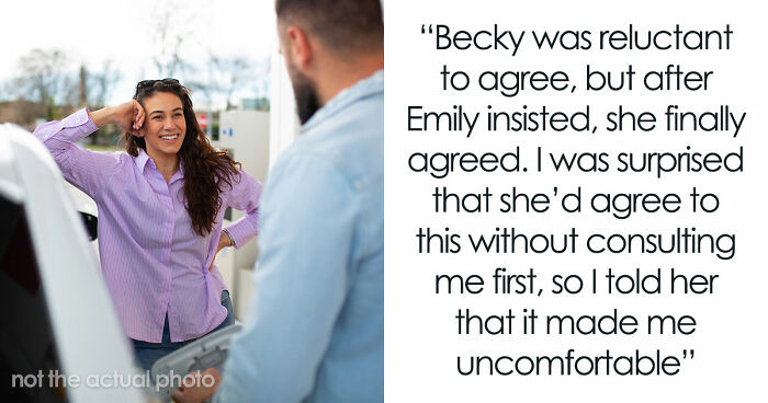 Husband Warns Wife About Her Creepy Friend, Gets Laughed Off Until The Friend Makes Her Move