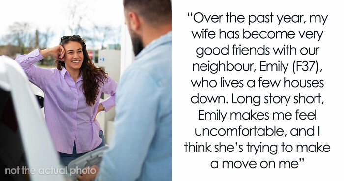 Husband Warns Wife About Her Creepy Friend, Gets Laughed Off Until The Friend Makes Her Move