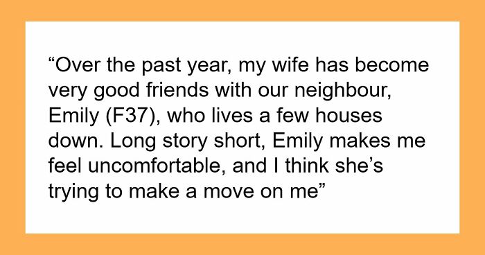 Husband Warns Wife About Her Creepy Friend, Gets Laughed Off Until The Friend Makes Her Move