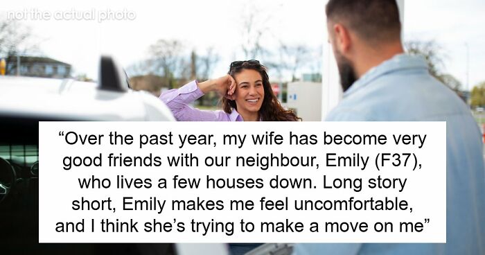 Husband Warns Wife About Her Creepy Friend, Gets Laughed Off Until The Friend Makes Her Move