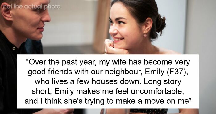Husband Warns Wife About Her Creepy Friend, Gets Laughed Off Until The Friend Makes Her Move
