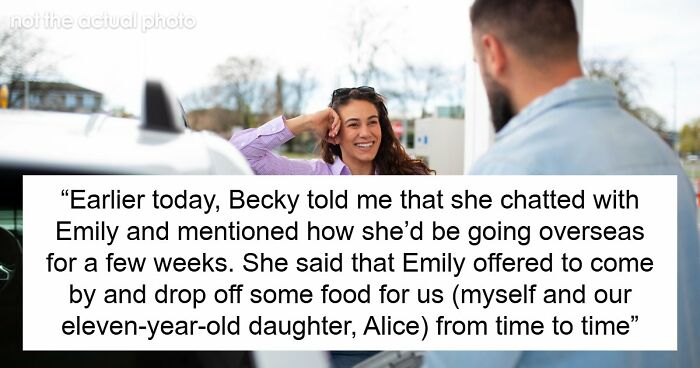 Husband Warns Wife About Her Creepy Friend, Gets Laughed Off Until The Friend Makes Her Move