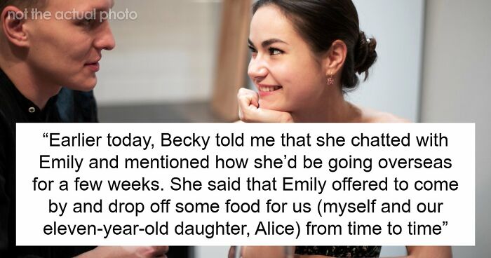 Husband Warns Wife About Her Creepy Friend, Gets Laughed Off Until The Friend Makes Her Move