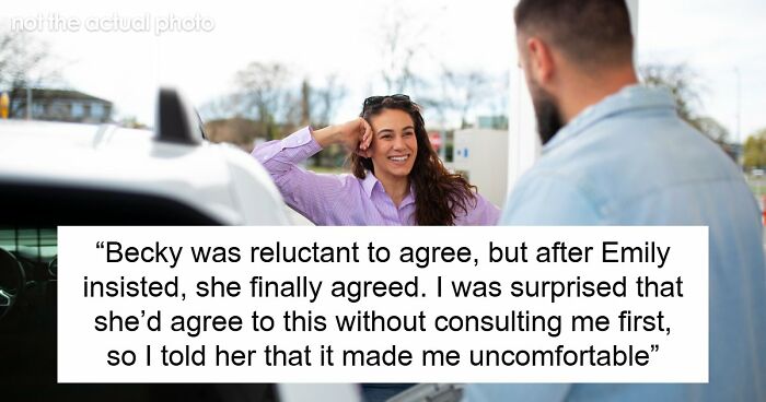 Husband Warns Wife About Her Creepy Friend, Gets Laughed Off Until The Friend Makes Her Move