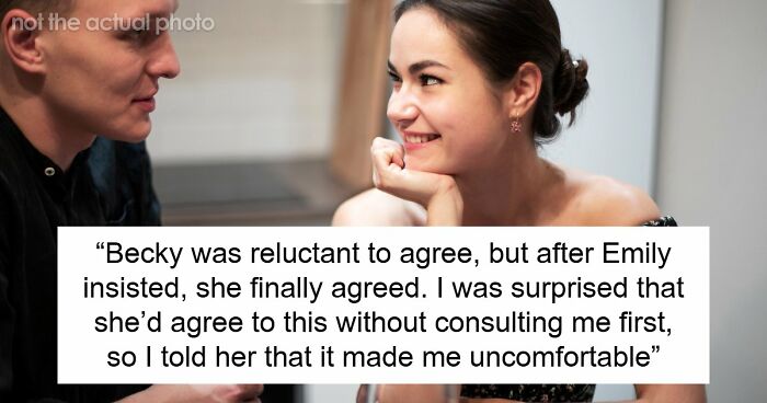 Husband Warns Wife About Her Creepy Friend, Gets Laughed Off Until The Friend Makes Her Move